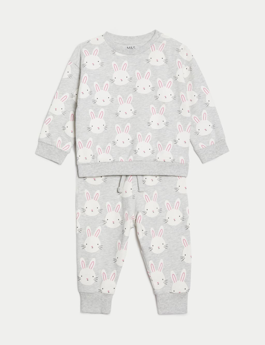 Marks and spencer hotsell baby girl pyjamas