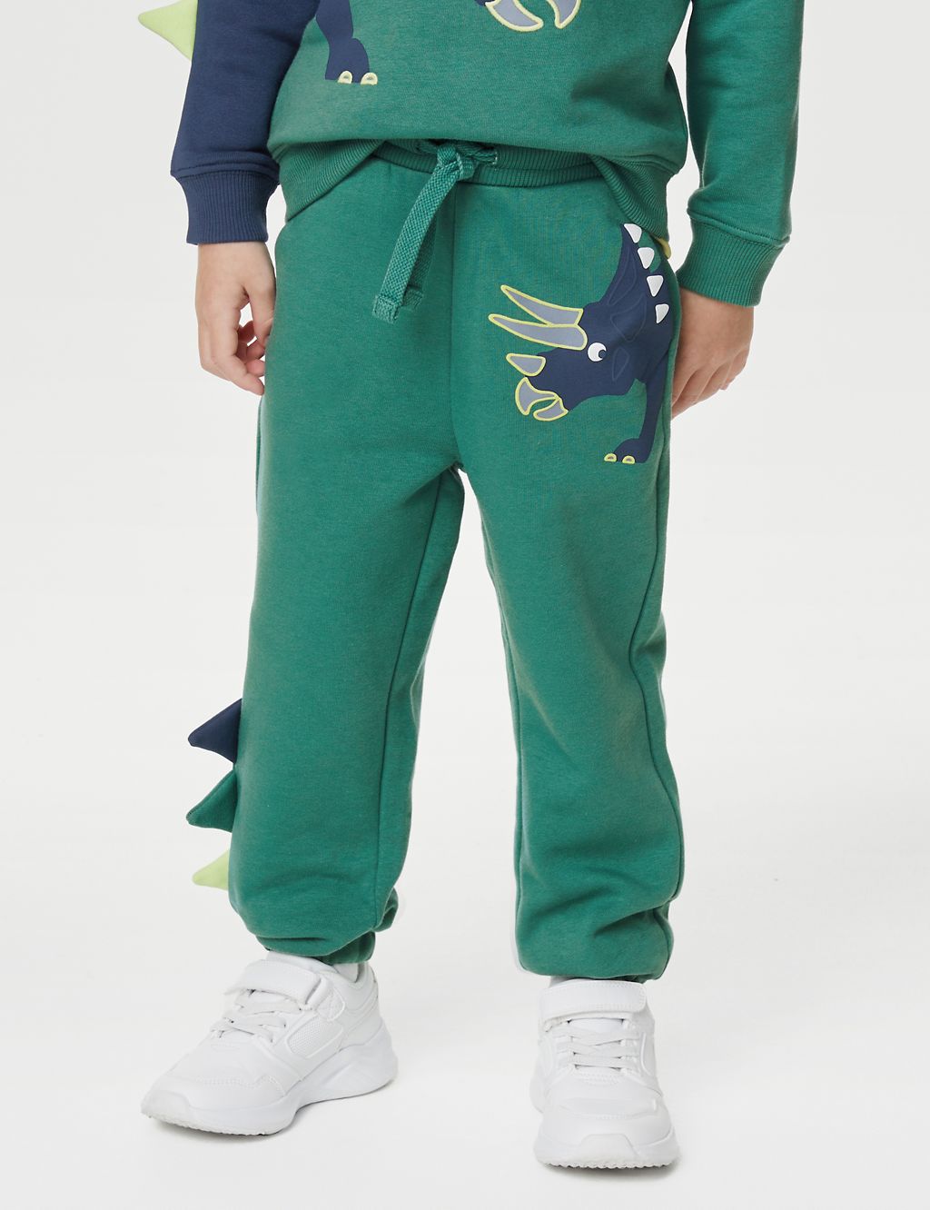 2pc Cotton Rich Dinosaur Outfit (2-8 Yrs) 5 of 5