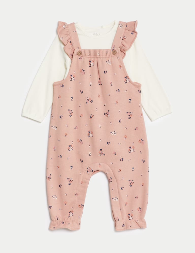 M and s on sale baby clothes girl