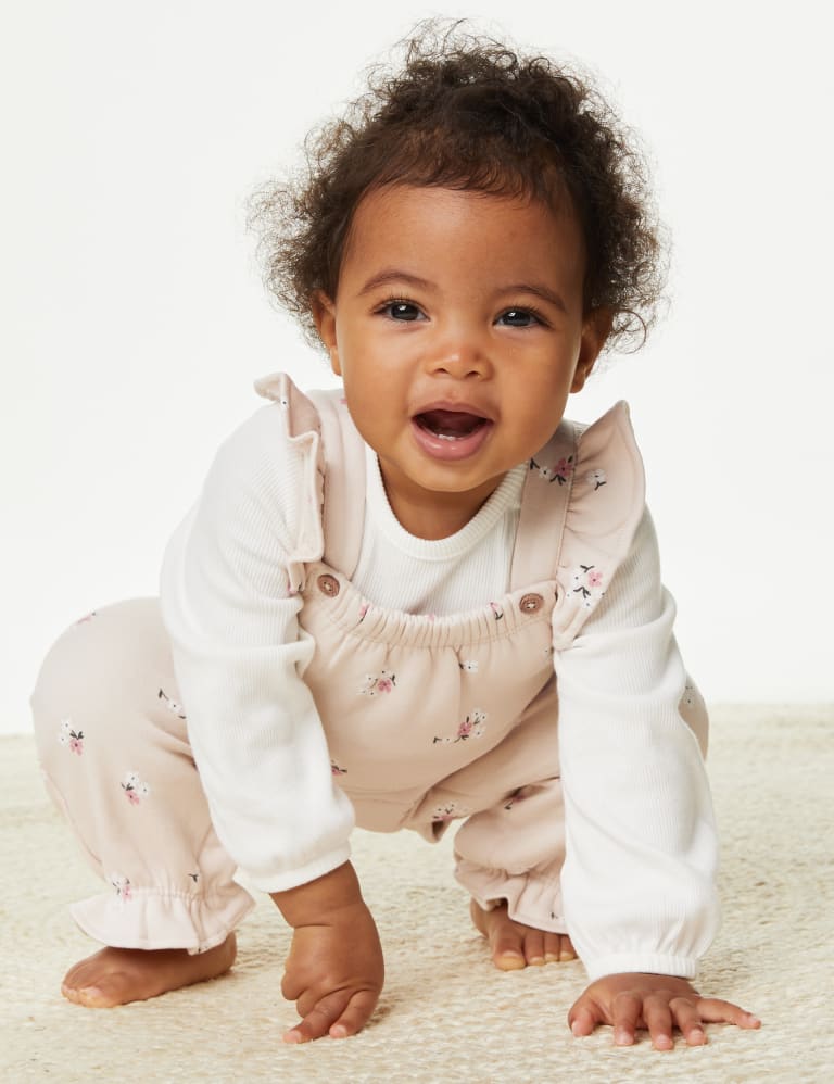 H and m dungarees baby clearance