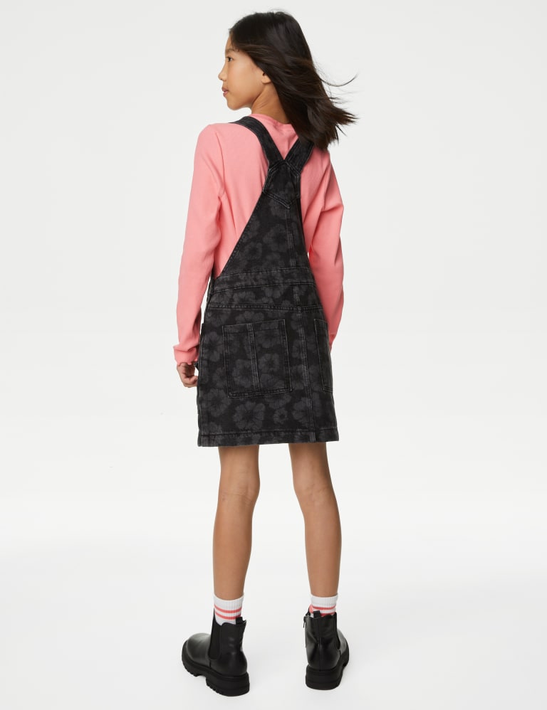 M&s pinafore dress womens sale