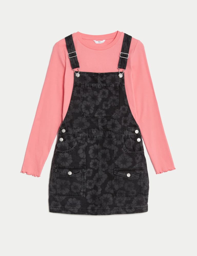 M&s best sale pinafore dress