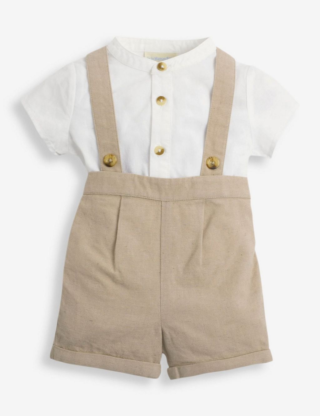 2pc Cotton Rich Outfit (0-24 Mths) 1 of 6