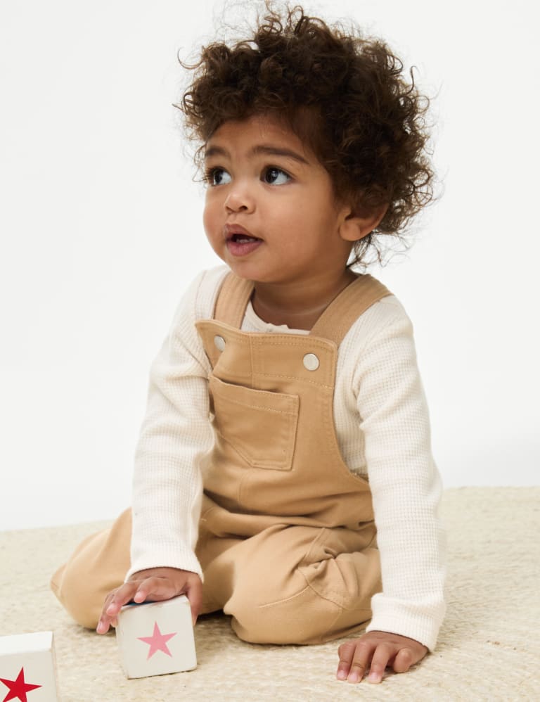 2pc Cotton Rich Outfit 0 3 Yrs