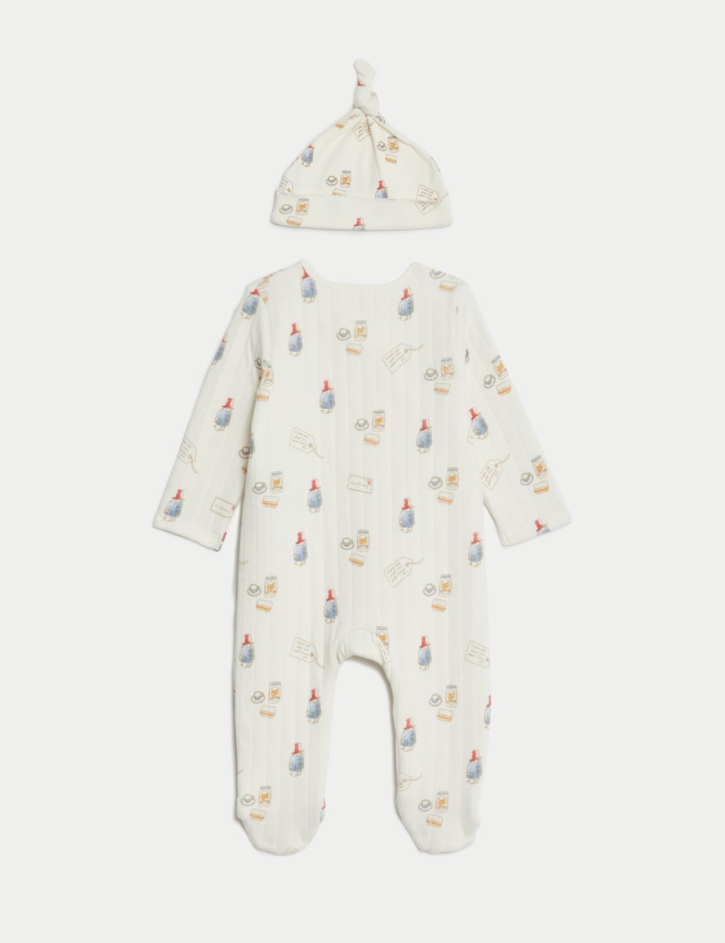 Paddington sleepsuit hotsell