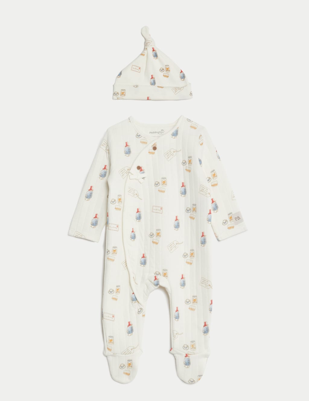 Paddington sleepsuit sale