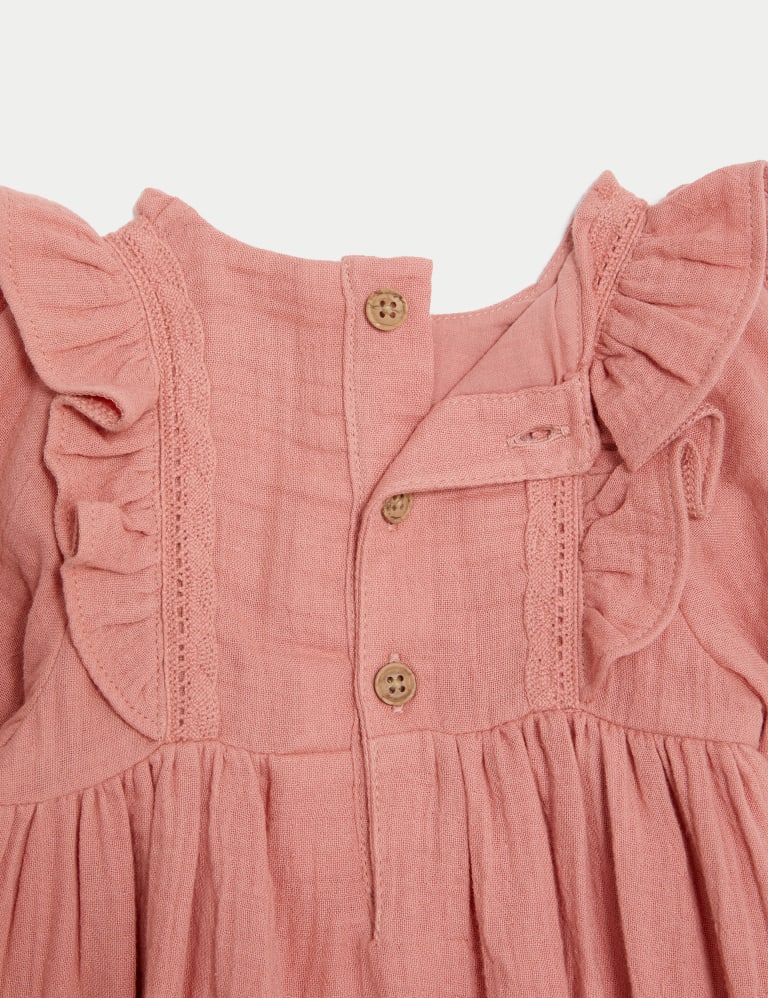 Peter rabbit best sale smocked dress