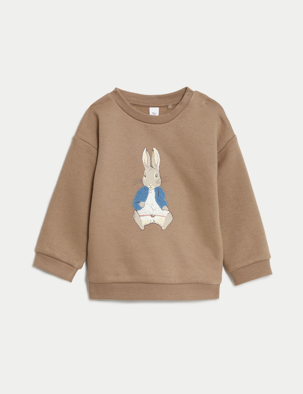 2pc Cotton Rich Peter Rabbit™ Outfit (0-3 Yrs) 7 of 9