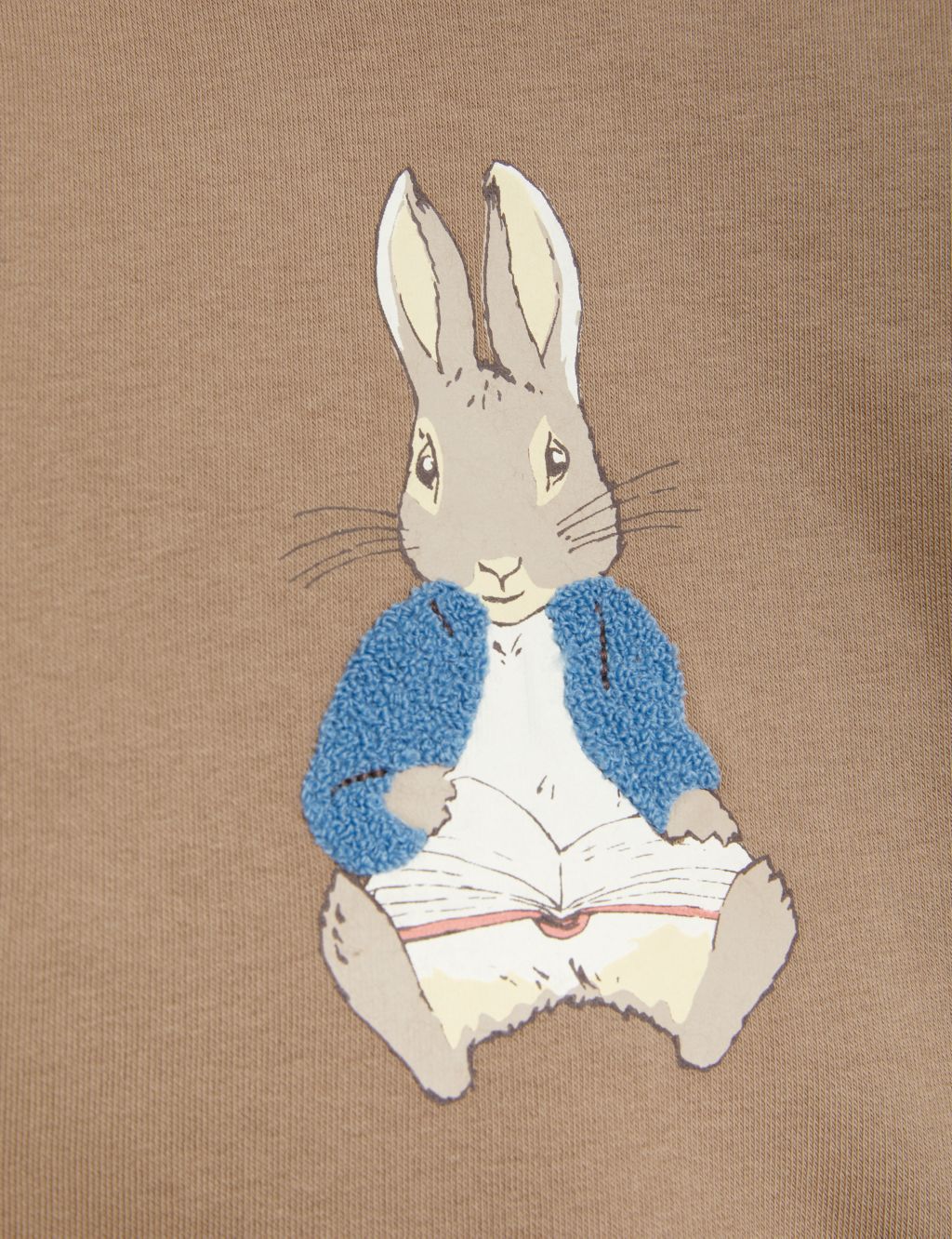 2pc Cotton Rich Peter Rabbit™ Outfit (0-3 Yrs) 4 of 9