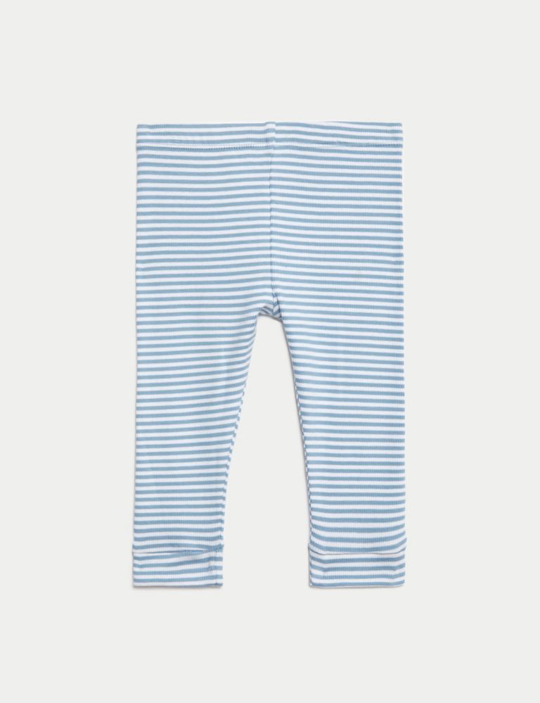 2pc Cotton Rich Peter Rabbit™ Outfit (0-3 Yrs) 5 of 8