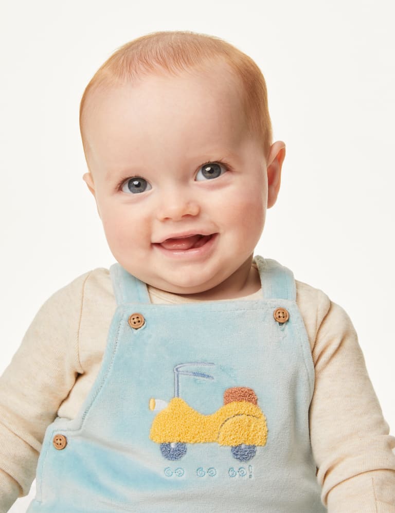 M&s baby boy wear store