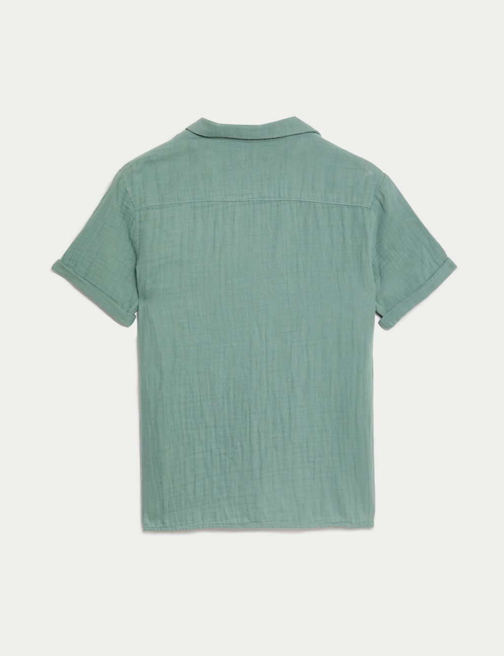 2pc Cotton Rich Shirt & T-Shirt Set (6-16 Yrs) 6 of 6