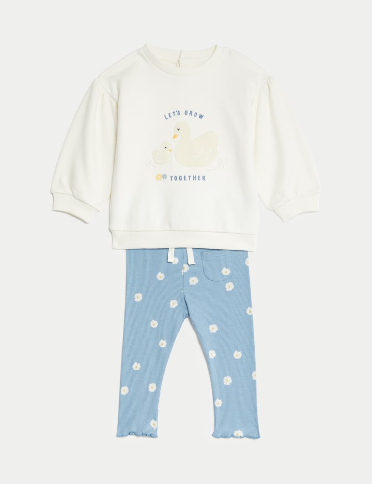 M&s baby clearance grows girl