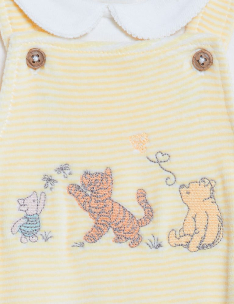2pc Cotton Rich Winnie The Pooh™ Outfit (7lbs-1 Yrs) 10 of 10
