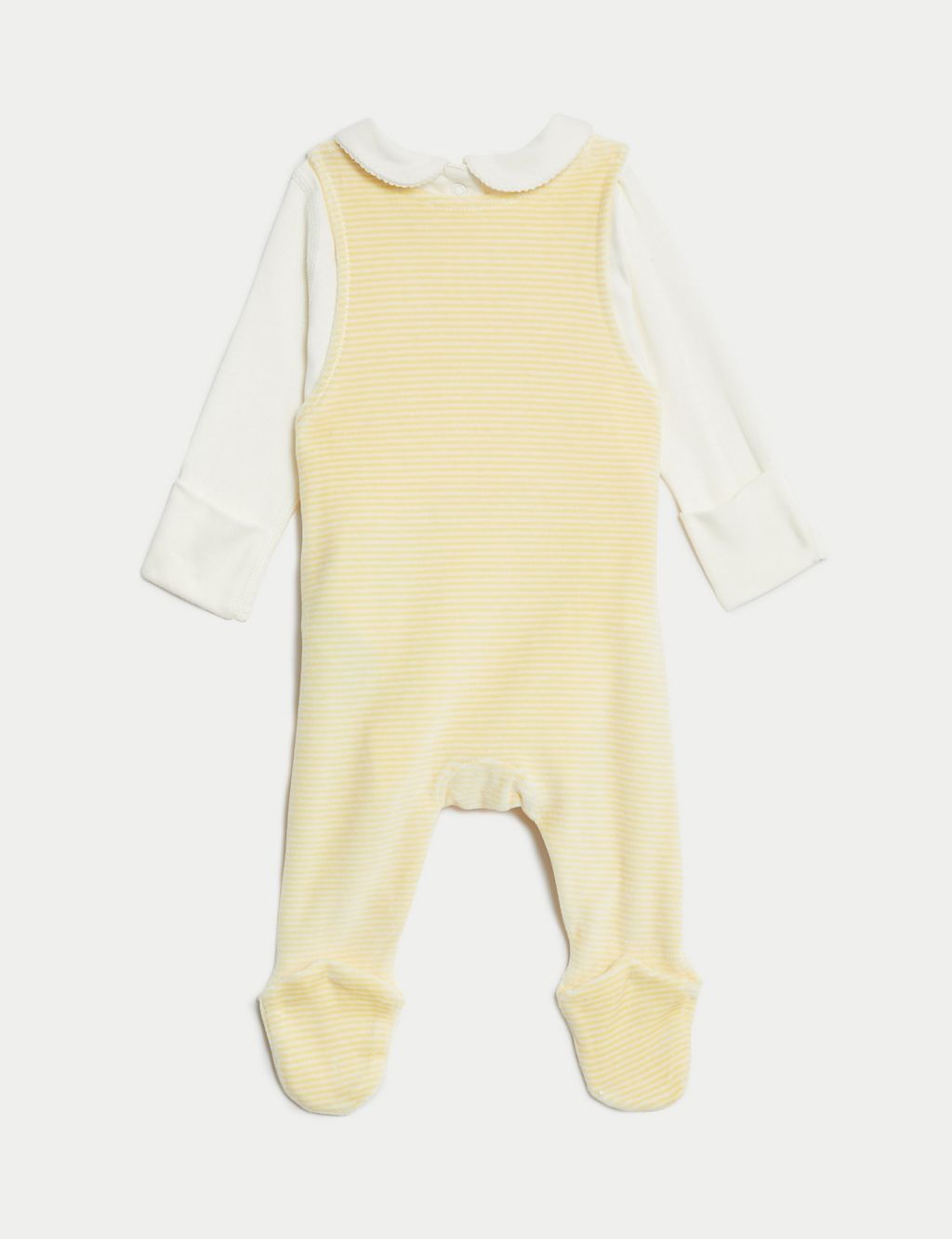 2pc Cotton Rich Winnie The Pooh™ Outfit (7lbs-12 Mths) 2 of 10