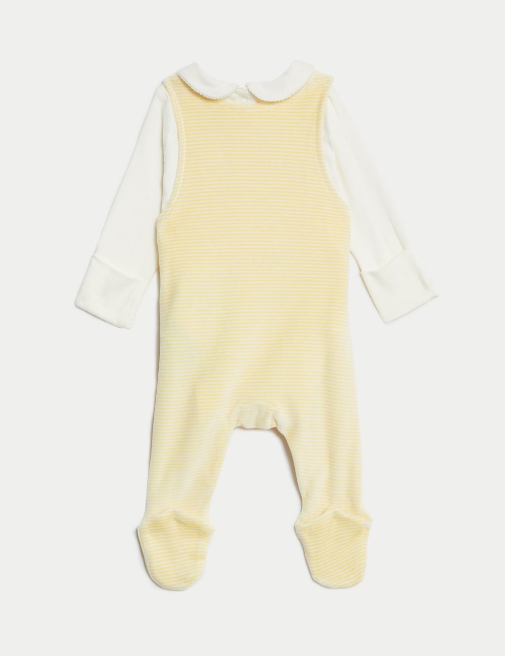 2pc Cotton Rich Winnie The Pooh™ Outfit (7lbs-12 Mths) 2 of 10