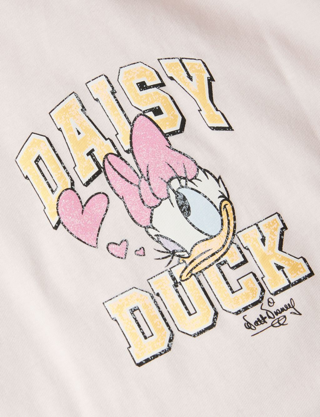 2pc Daisy Duck™ Pyjamas (6-16 Yrs) 2 of 2