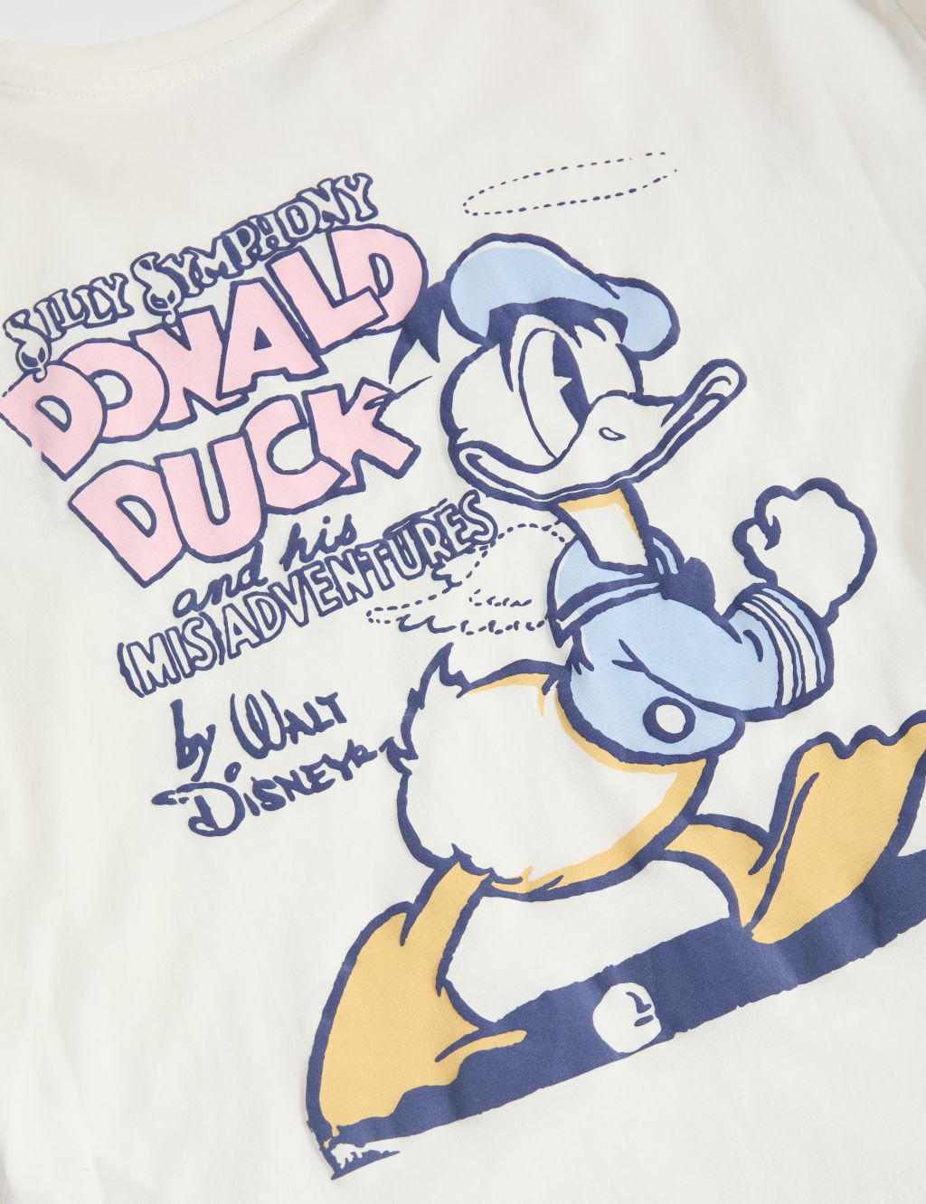2pc Donald Duck™ Pyjamas (6-16 Yrs) 2 of 2