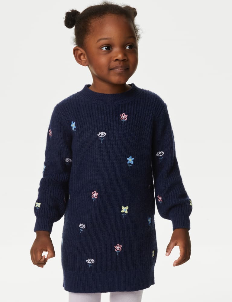 M&s girls clearance jumpers