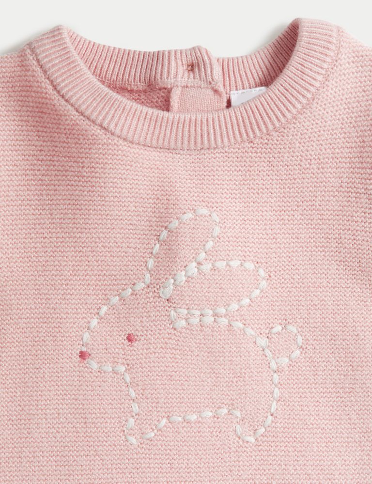 SWEATPANTS IN CANDY PINK – BUNNIES' ROOM