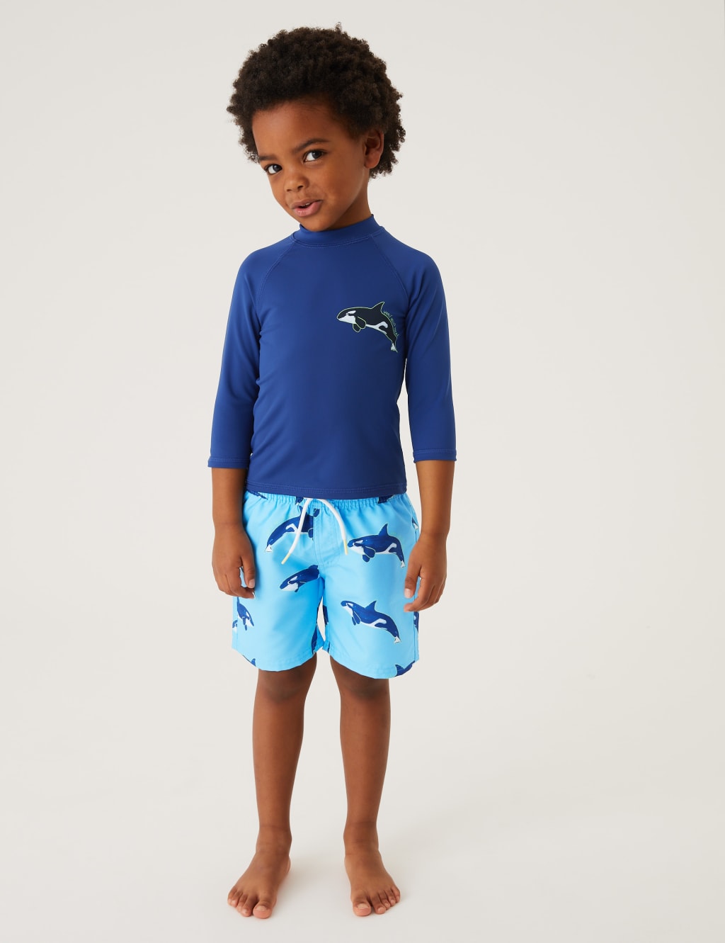 Boys swim rash vest shop