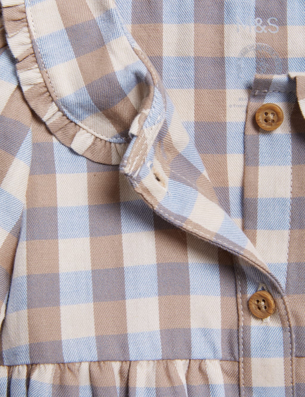 2pc Peter Rabbit™ Dress & Tights Outfit (03 Yrs) M&S Collection M&S