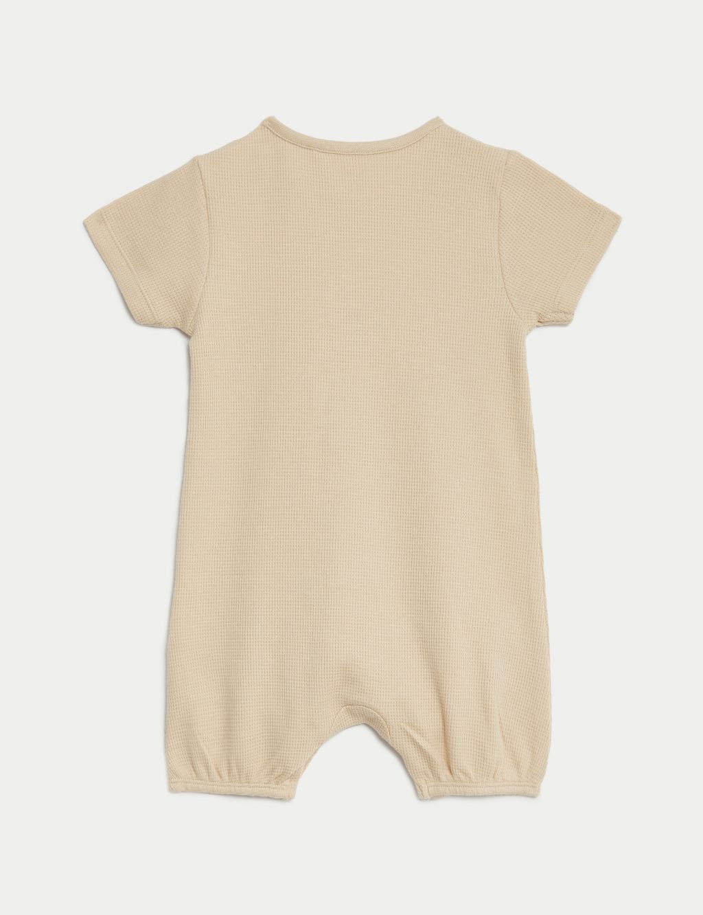 2pc Pure Cotton Bear Romper (7lbs-1 Yrs) 2 of 6