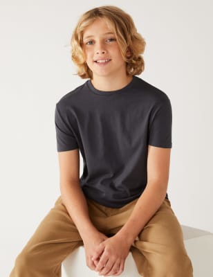 marks and spencer checked shirt