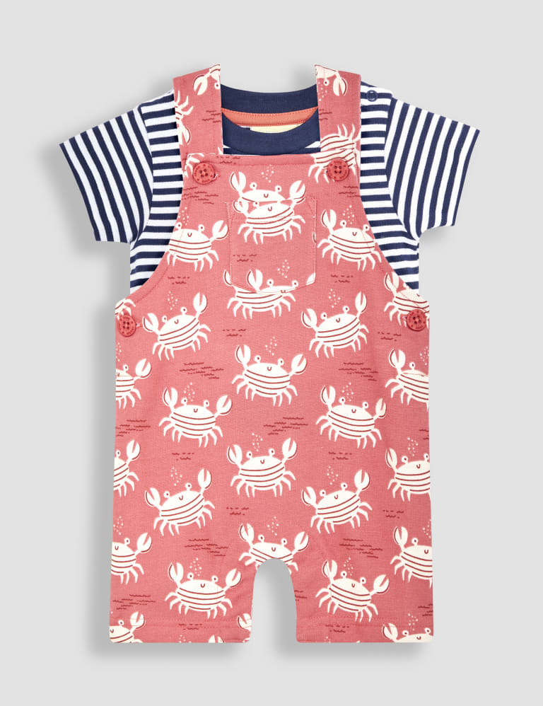Baby girl crab outfit best sale