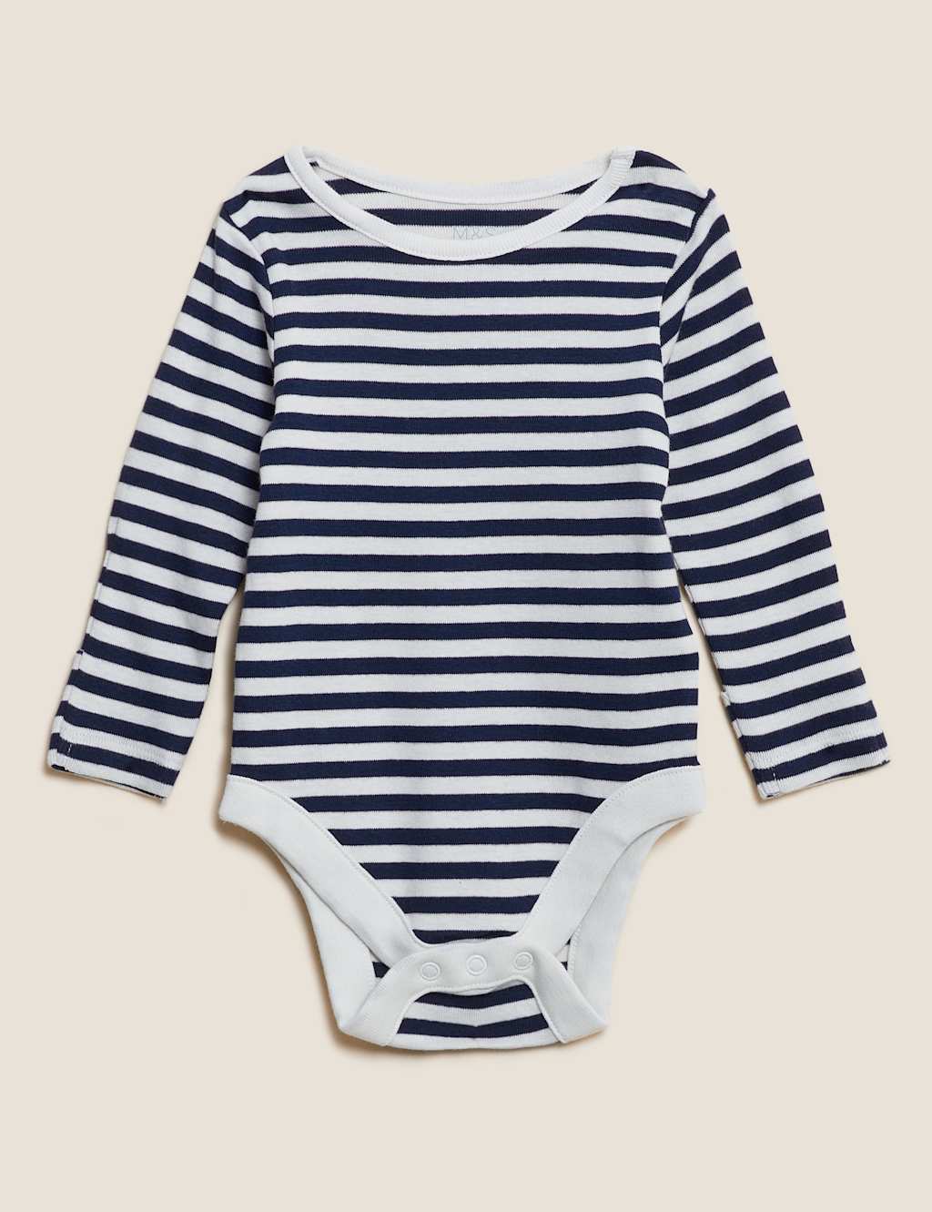 2pc Pure Cotton Denim Dungaree Outfit (0-3 Yrs) 4 of 6