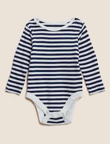 2pc Pure Cotton Denim Dungaree Outfit (0-3 Yrs) 4 of 6