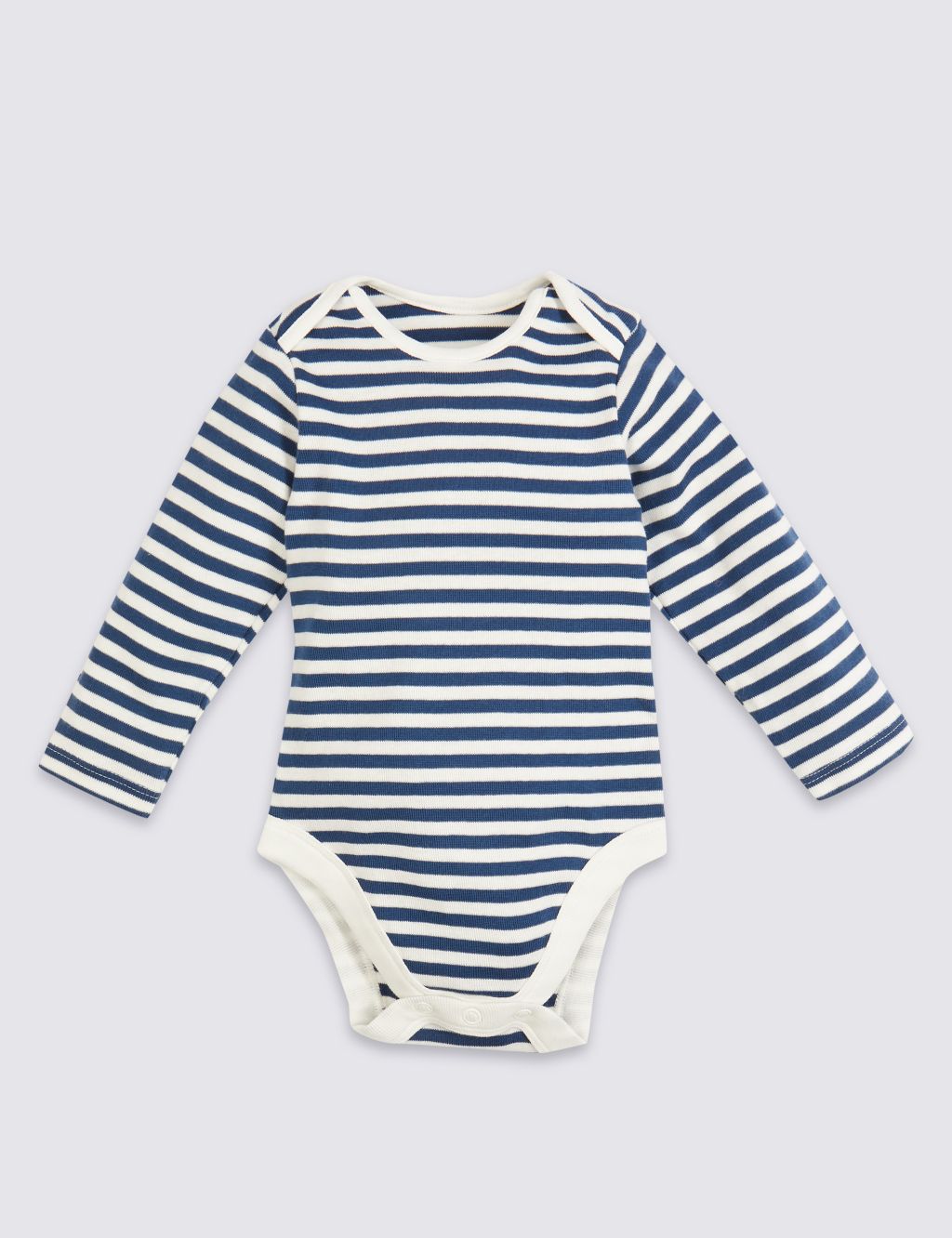 2pc Pure Cotton Dungarees Outfit (7lbs-36 Mths) | M&S Collection | M&S