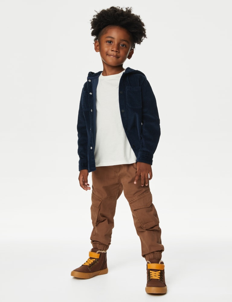 Hooded shirt boys shop