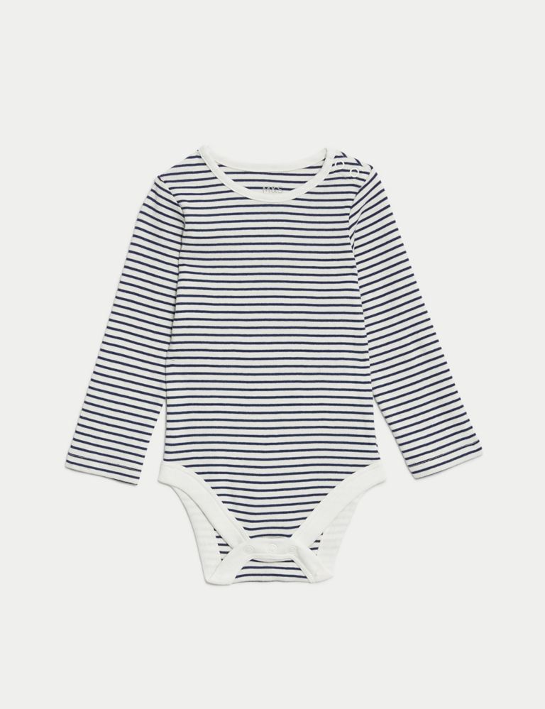 2pc Pure Cotton Outfit (0-3 Yrs) | M&S Collection | M&S