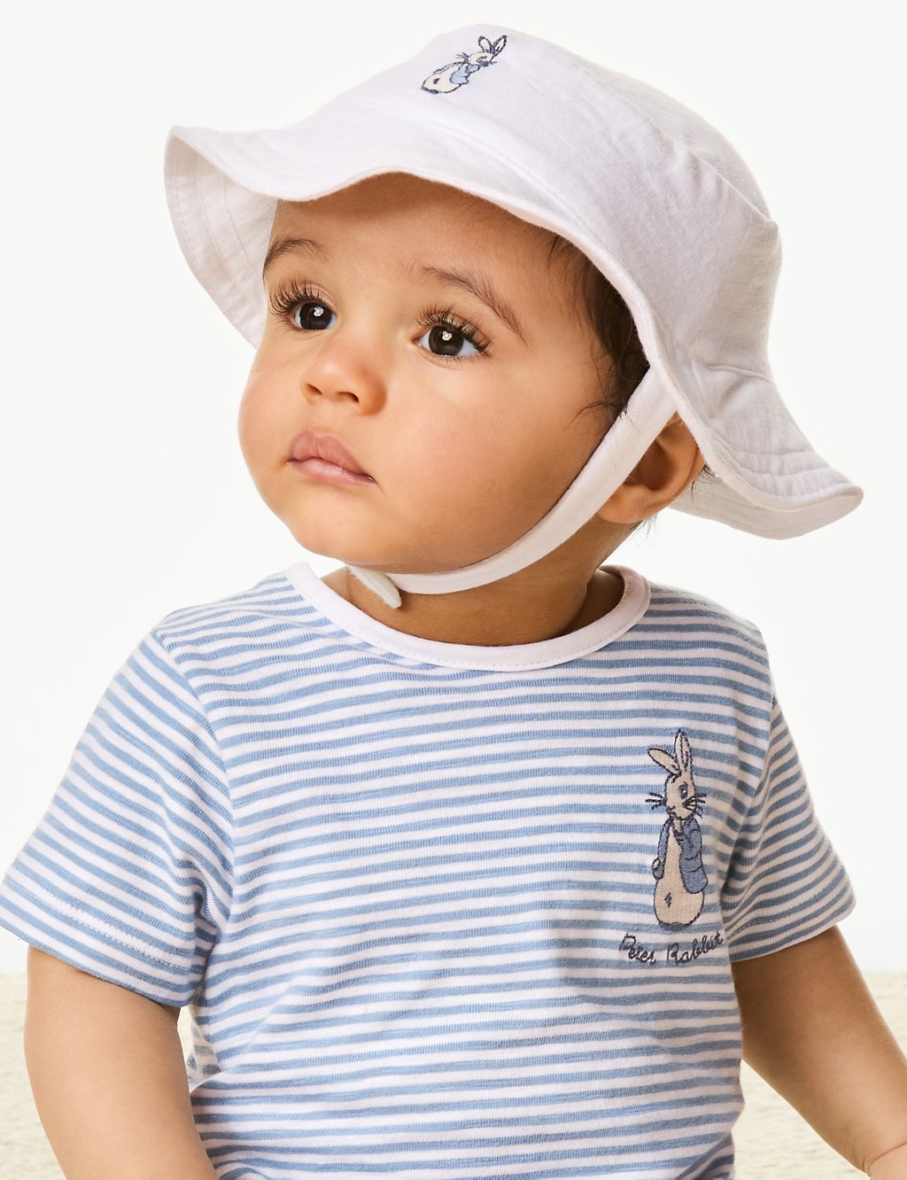 2pc Pure Cotton Peter Rabbit™ Outfit (0-3 Yrs) 6 of 6