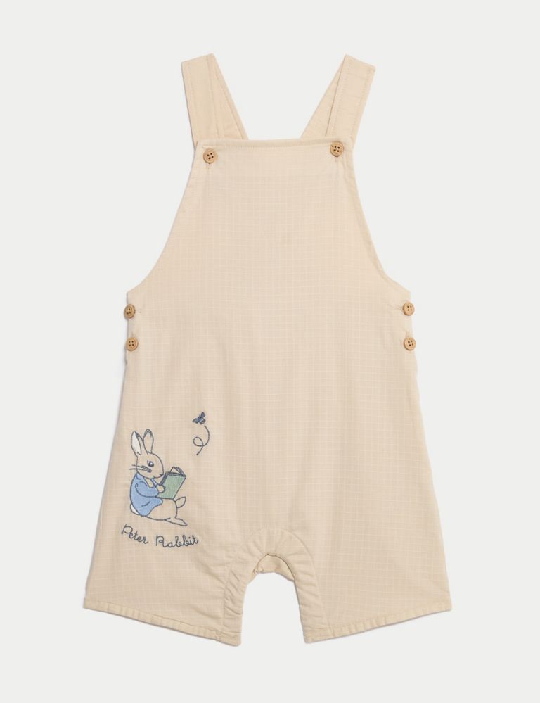 2pc Pure Cotton Peter Rabbit™ Outfit (0-3 Yrs) 4 of 8