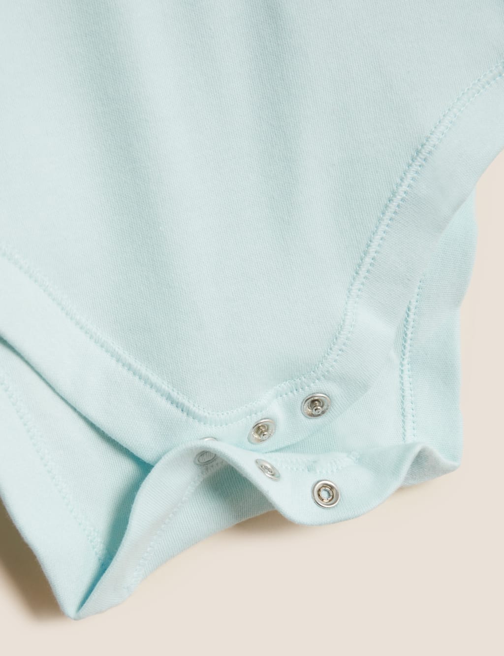 2pc Pure Cotton Spot Outfit (7lbs - 12 Mths) 7 of 7