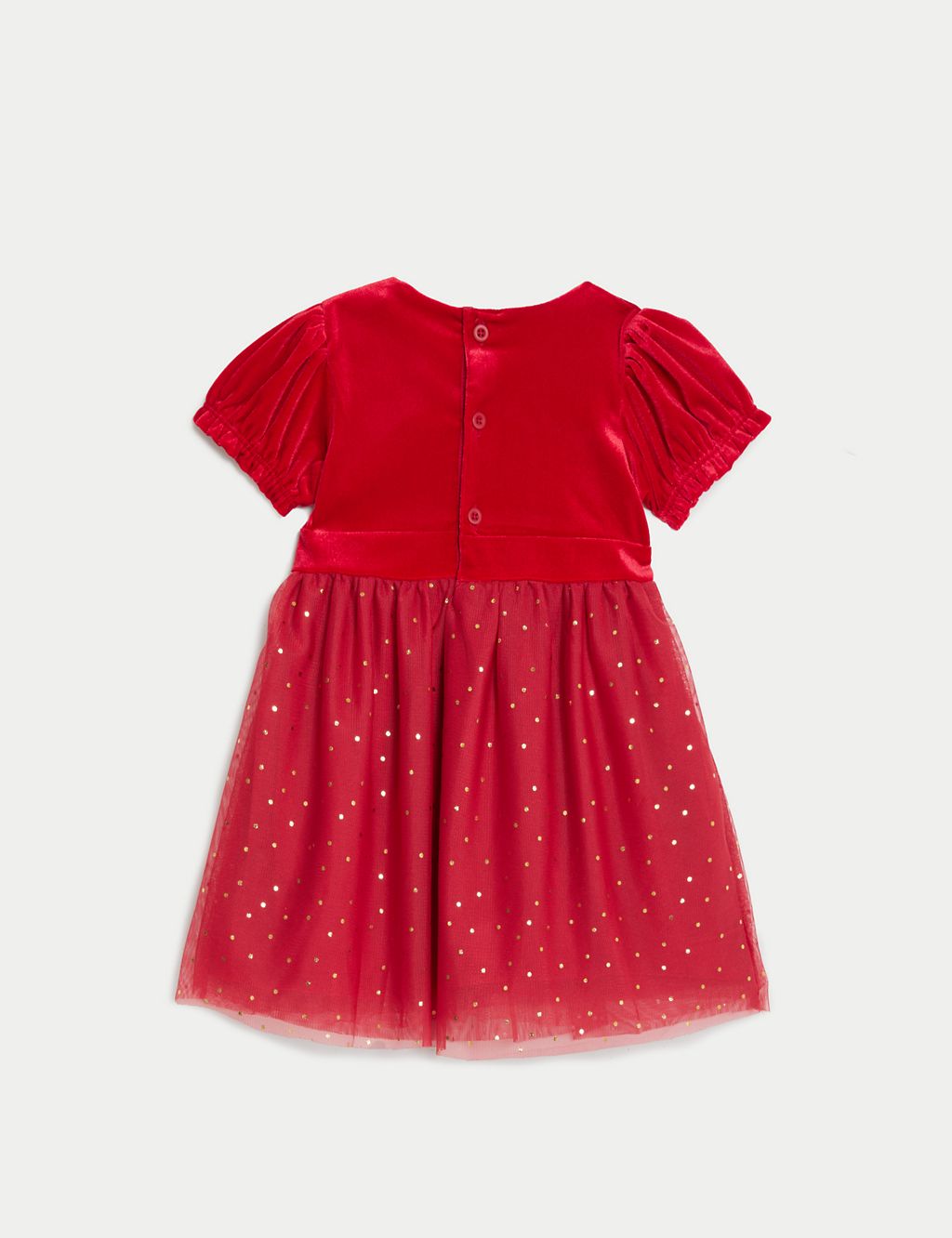2pc Spot Outfit (0-3 Yrs) | M&S Collection | M&S