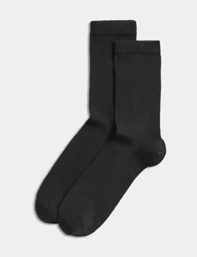 2pk  Socks with Cashmere 1 of 3