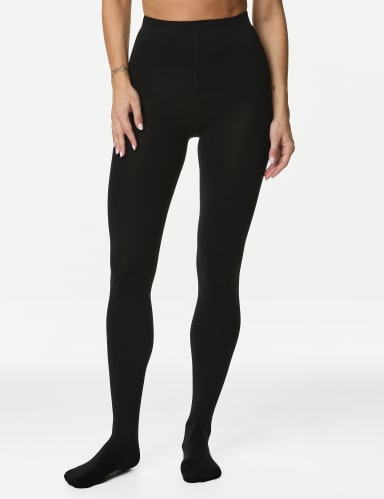 2pk 120 Denier Body Sensor™ Tights 1 of 4