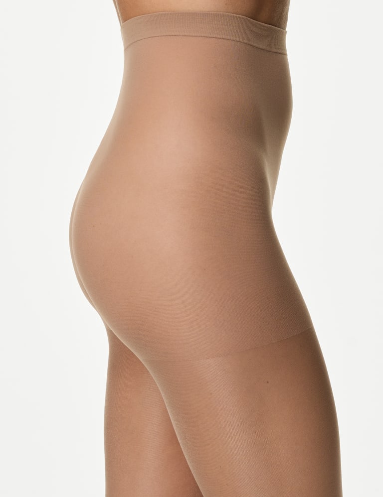 2pk 60 Denier Magicwear™ Opaque Tights