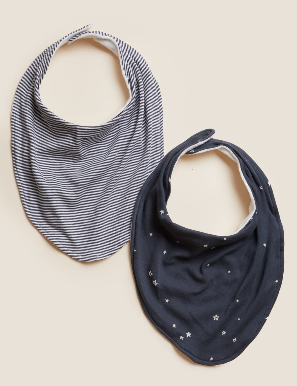 H&m baby bandana bibs hotsell