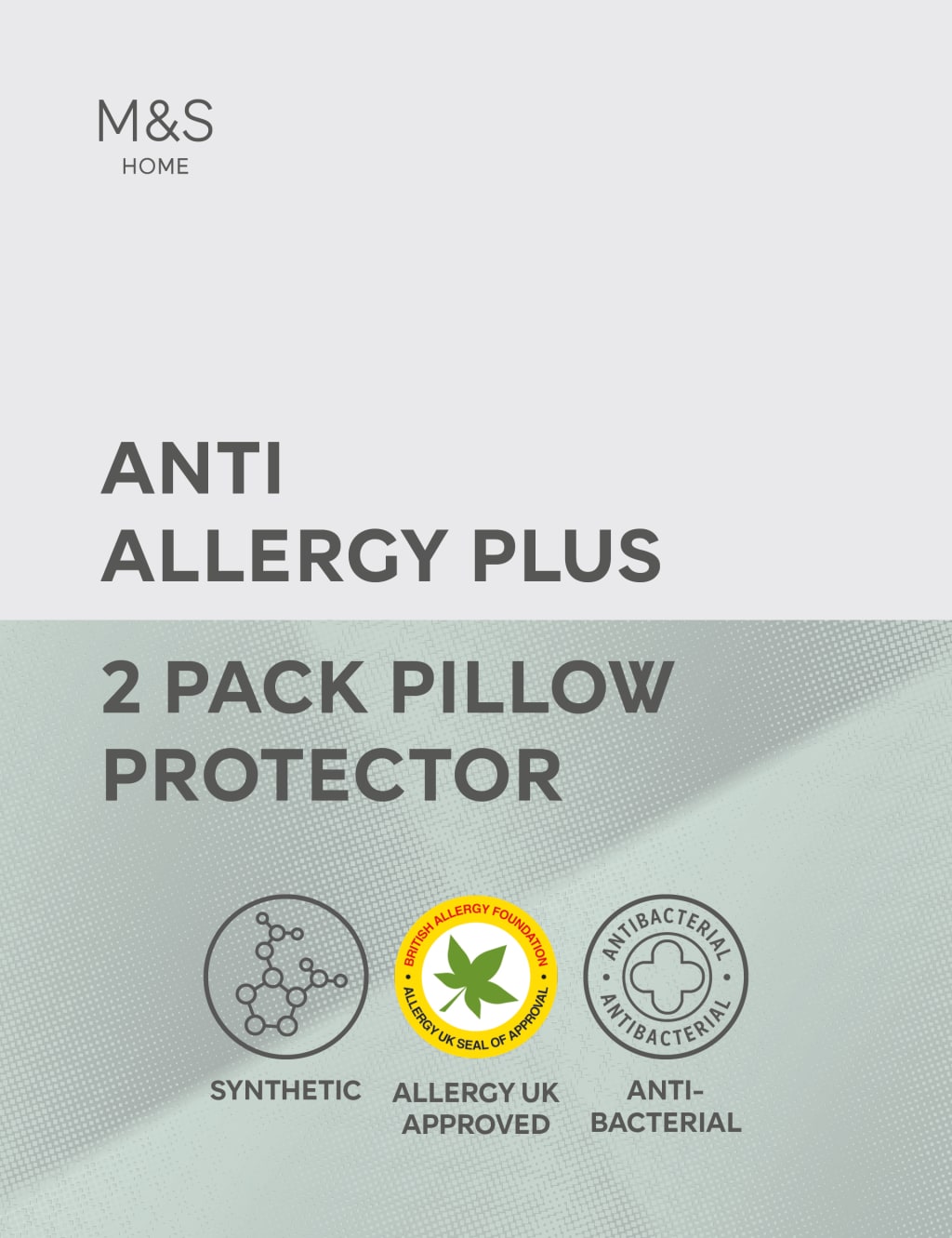 Anti allergy pillow protectors sale