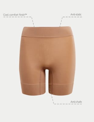 Anti Chub Rub Cotton Shorts, No Chafe Underwear