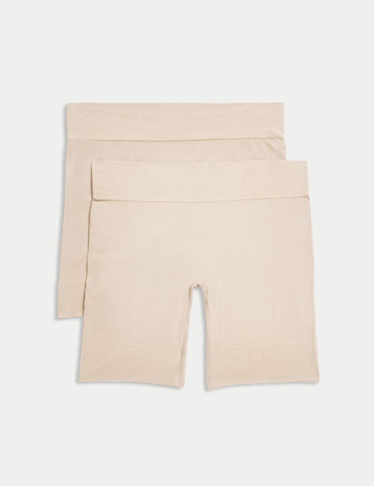 2pk Anti-Chafe Shorts 1 of 7