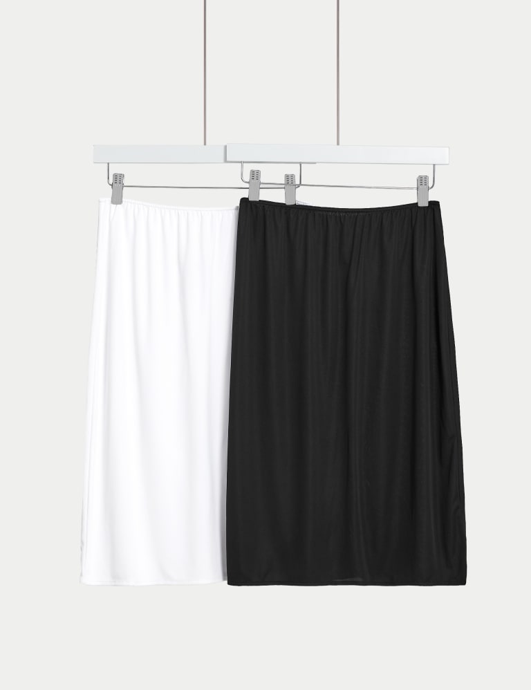 2pk Assorted Waist Slips 19