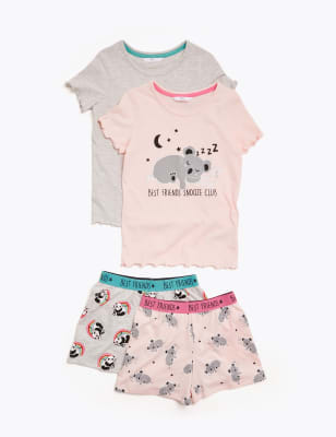 Ladies' short pyjama sets - The best short pyjama sets