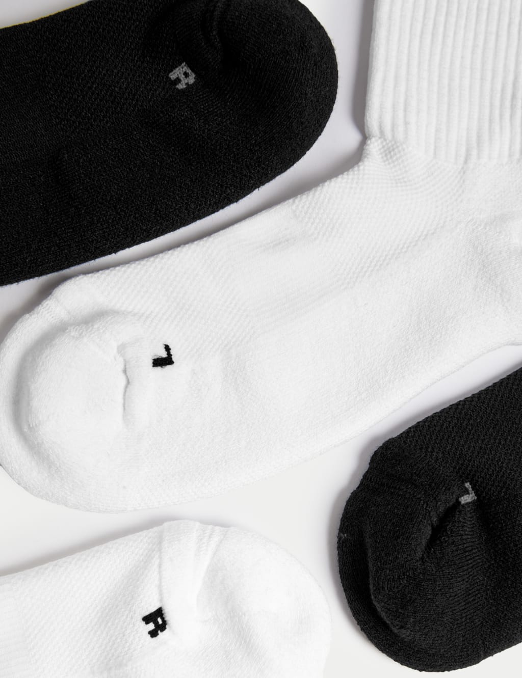 Blister sale free socks