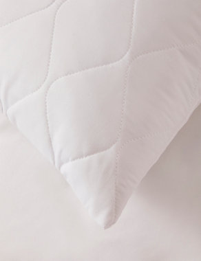 2pk Body Temperature Control Pillow Protectors Image 2 of 5
