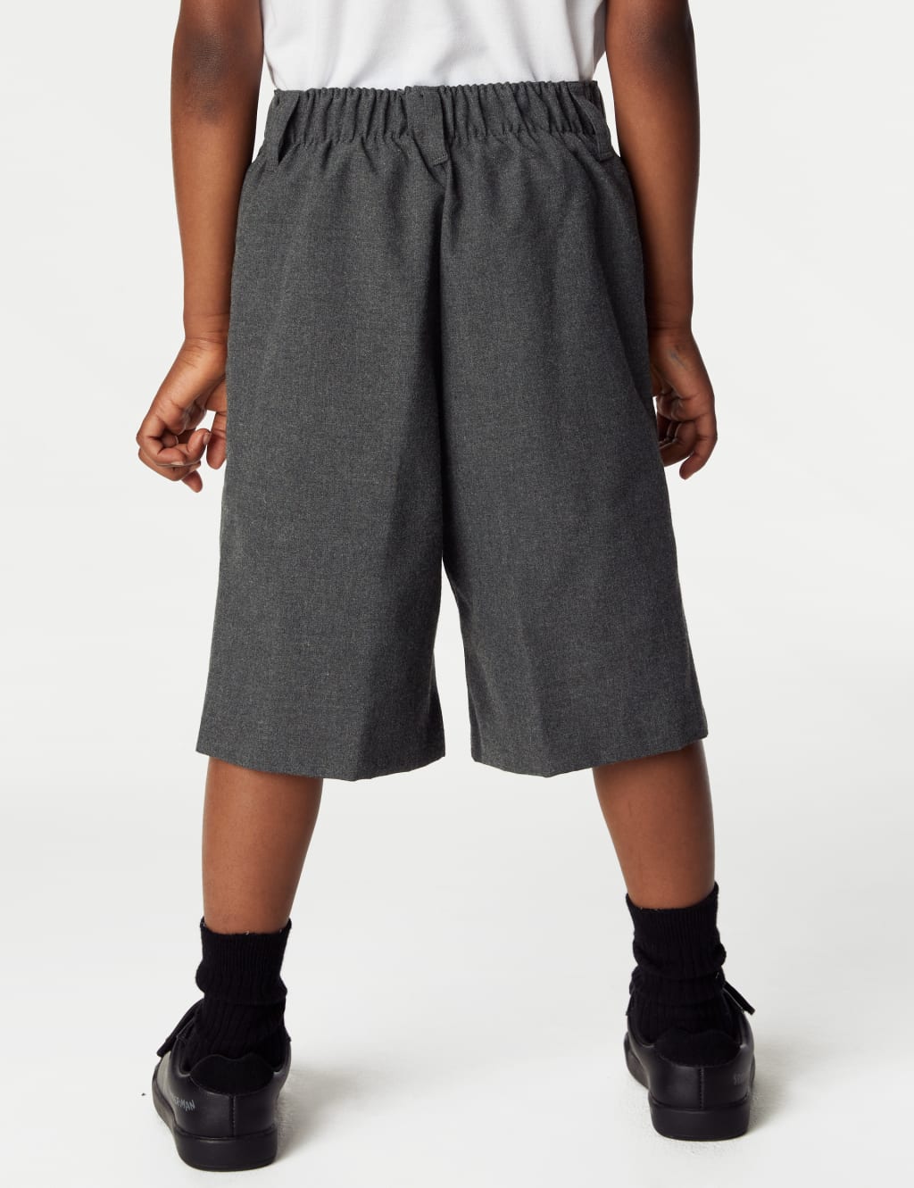 Marks and spencer boys school shorts hotsell